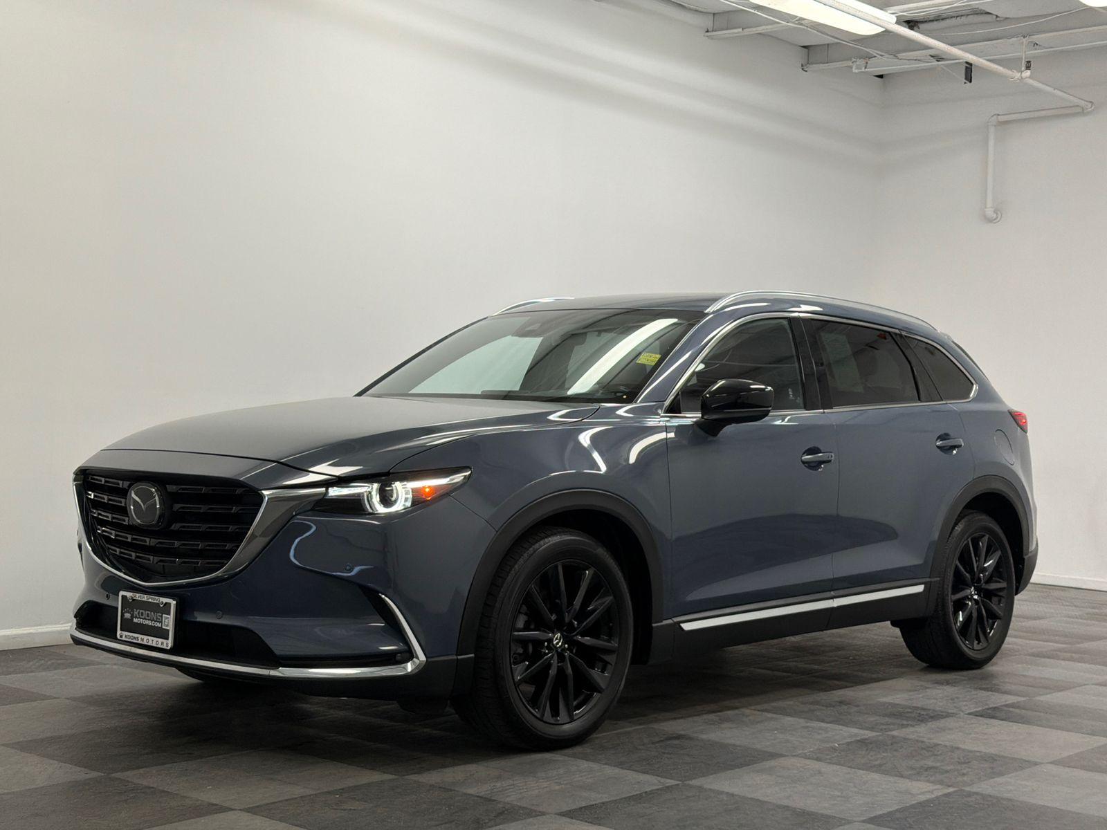 2023 Mazda CX-9 Photo in Silver Spring, MD 20904