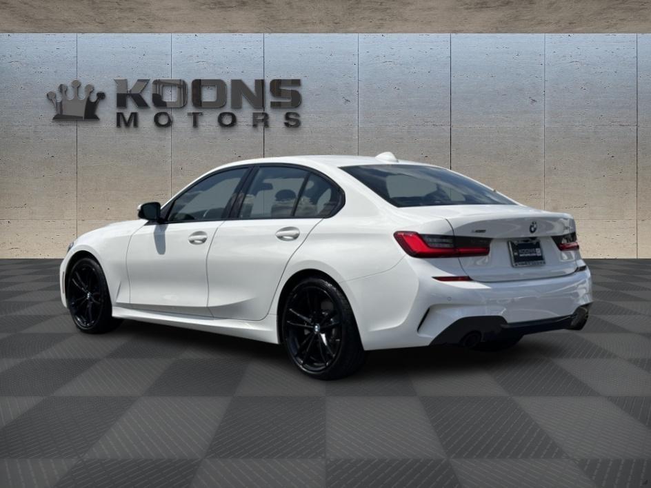 2020 BMW 3 Series Photo in Silver Spring, MD 20904