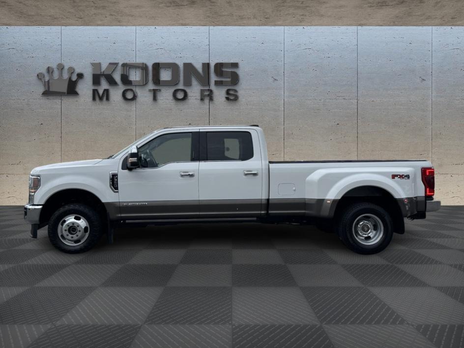 2022 Ford F-350 Super Duty Photo in Silver Spring, MD 20904