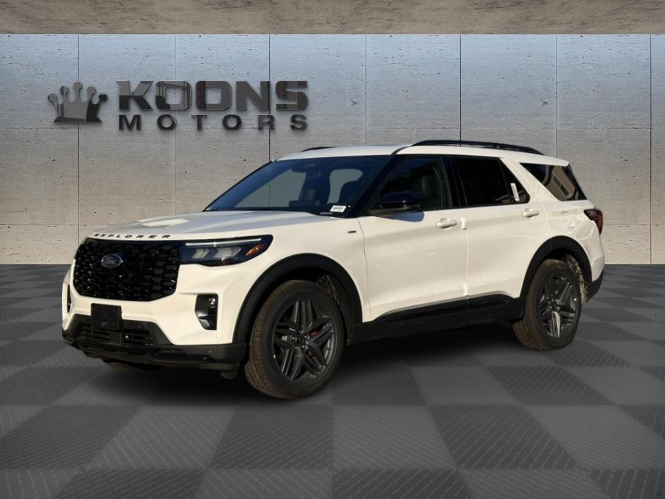 2025 Ford Explorer Photo in Silver Spring, MD 20904