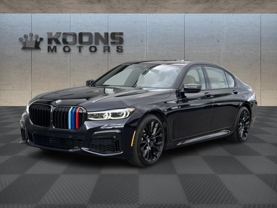 2022 BMW 7 Series Photo in Silver Spring, MD 20904