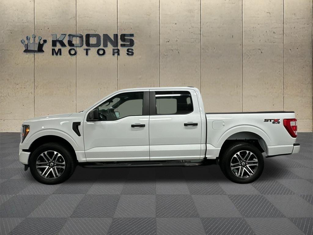 2023 Ford F-150 Photo in Silver Spring, MD 20904