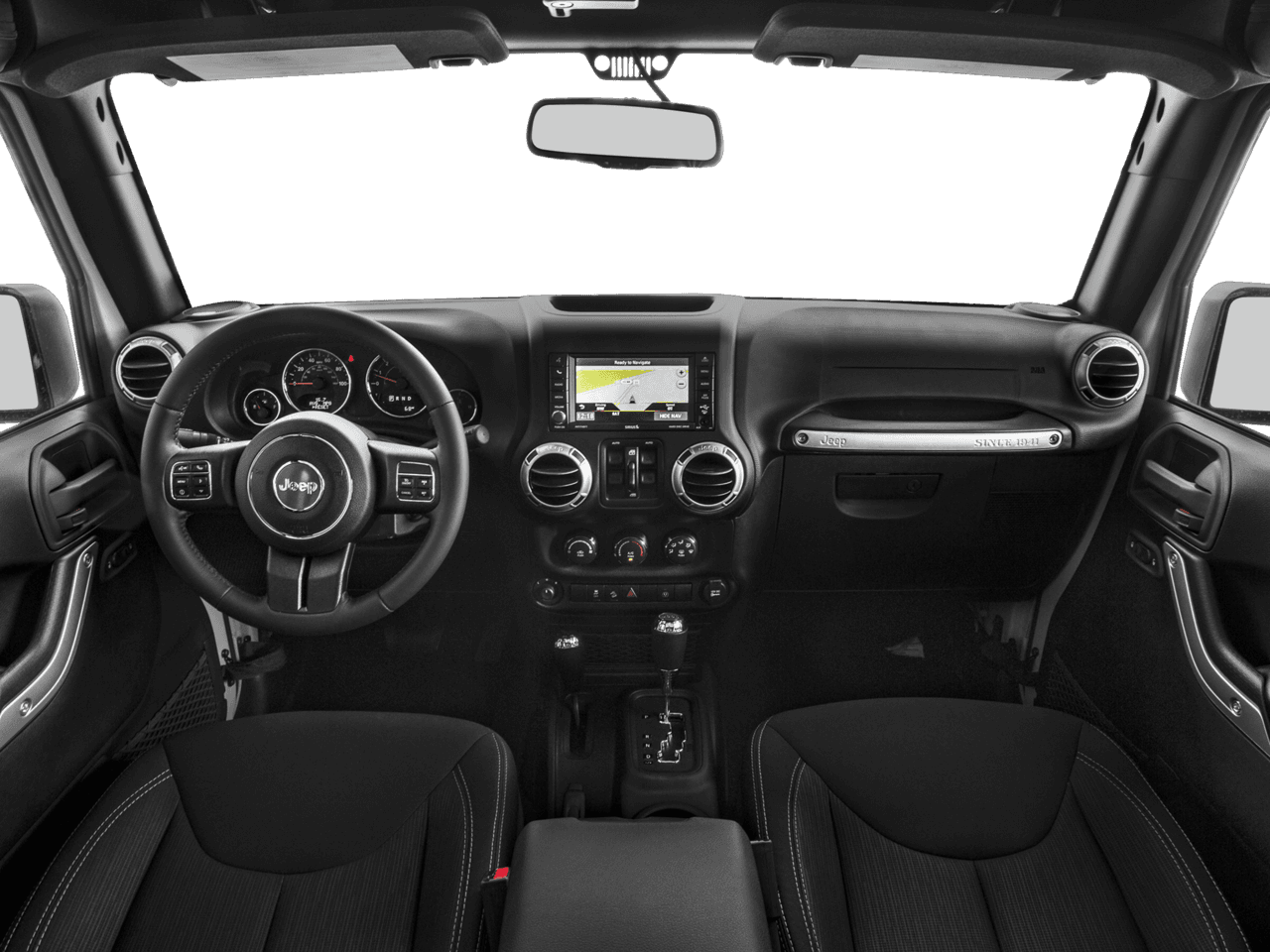 2017 Jeep Wrangler Photo in Silver Spring, MD 20904