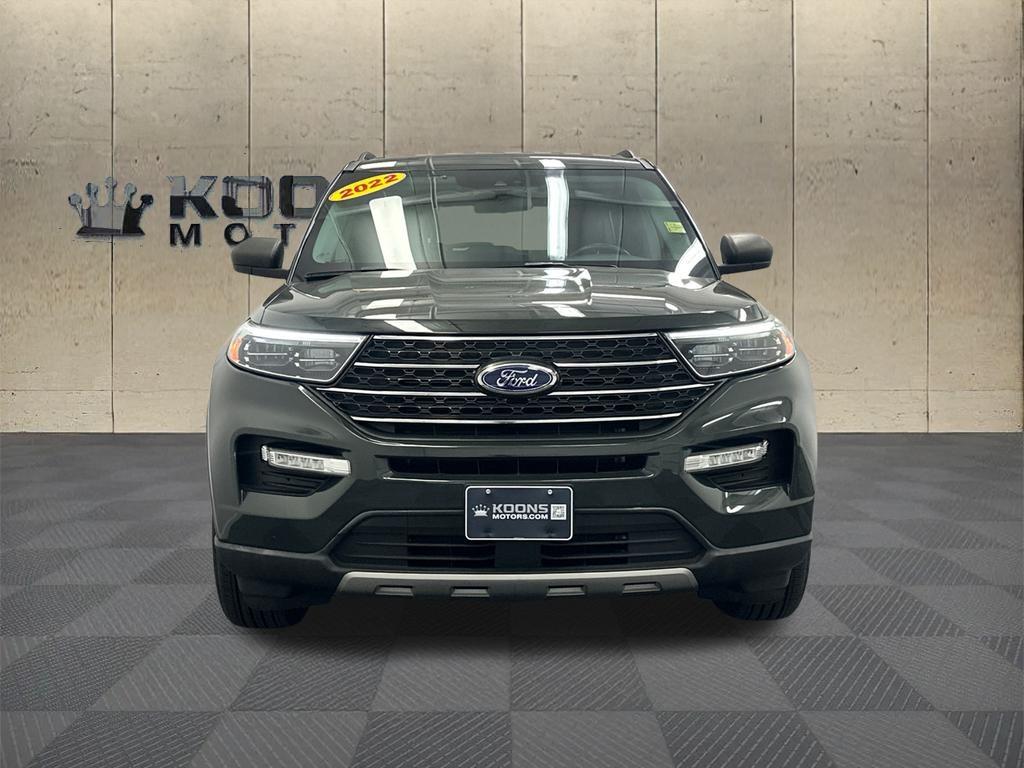 2022 Ford Explorer Photo in Silver Spring, MD 20904