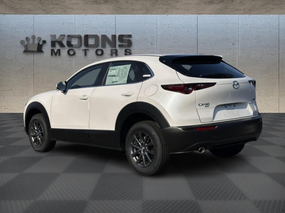 2025 Mazda CX-30 Photo in Silver Spring, MD 20904