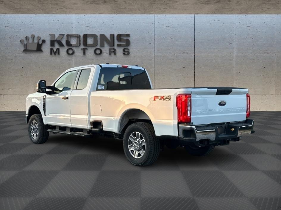 2025 Ford F-250SD Photo in Silver Spring, MD 20904