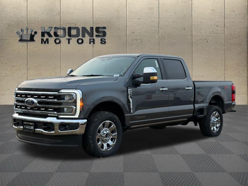 2026 Ford F-250SD Photo in Silver Spring, MD 20904