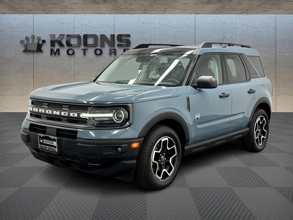 2021 Ford Bronco Sport Photo in Silver Spring, MD 20904