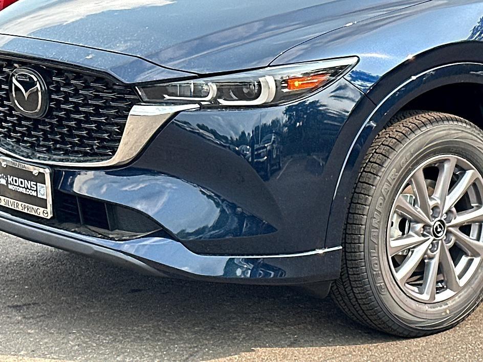 2025 Mazda CX-5 Photo in Silver Spring, MD 20904
