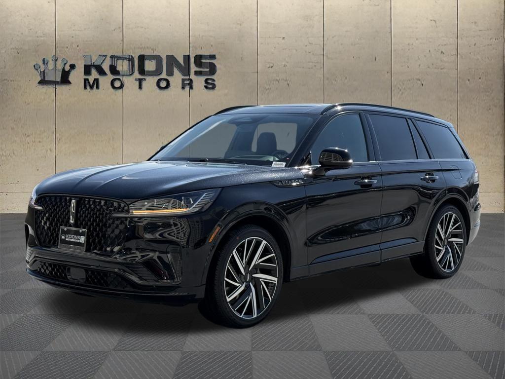 2026 Lincoln Aviator Photo in Bethesda, MD 20814