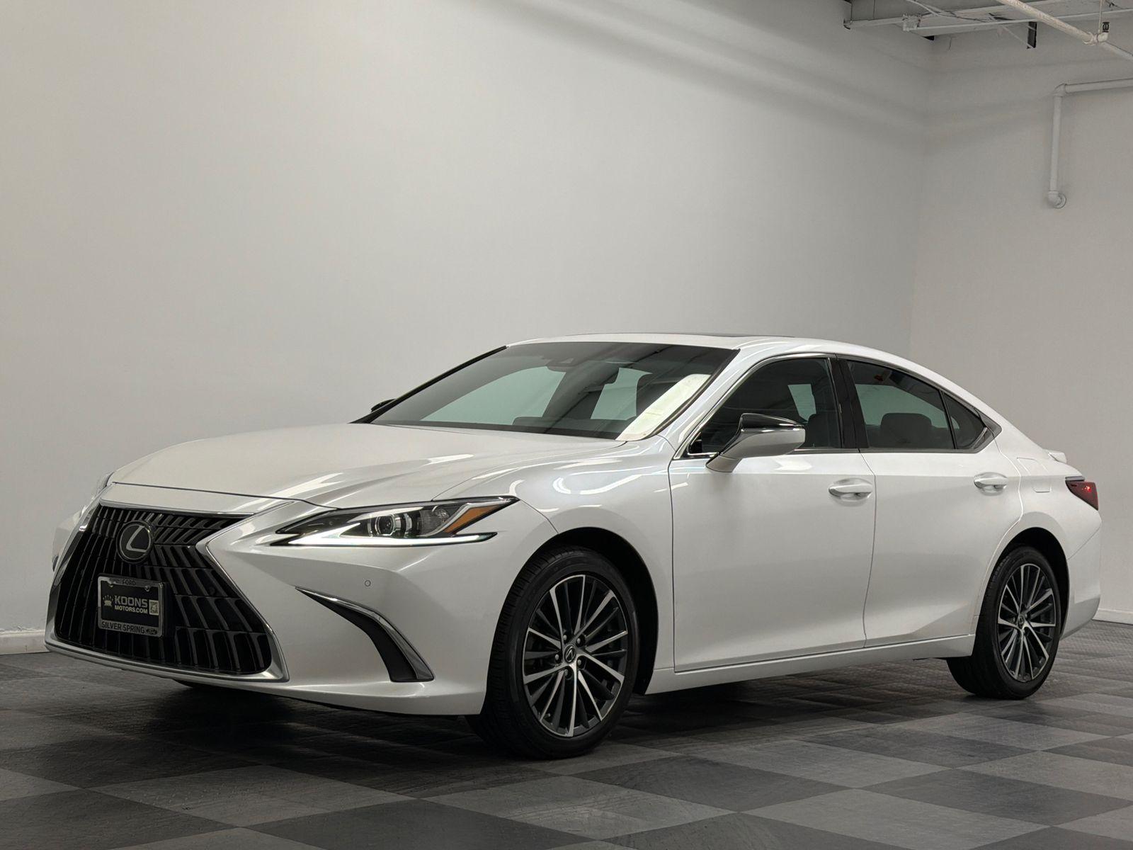 2023 Lexus ES Photo in Bethesda, MD 20814