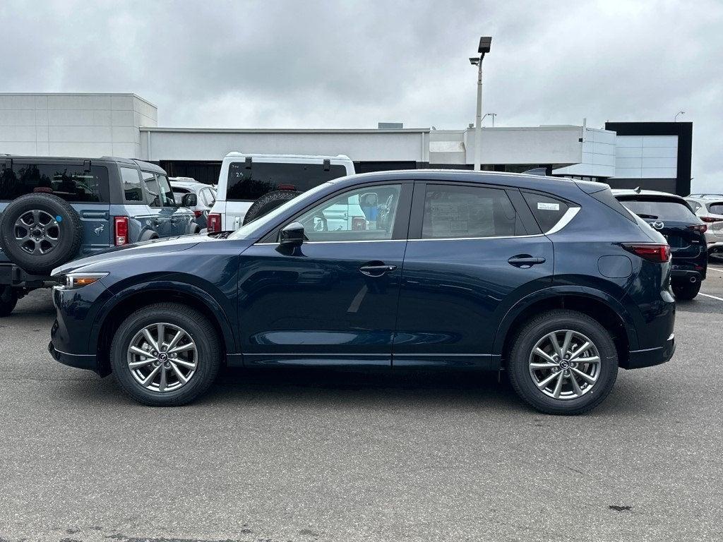 2025 Mazda CX-5 Photo in Silver Spring, MD 20904