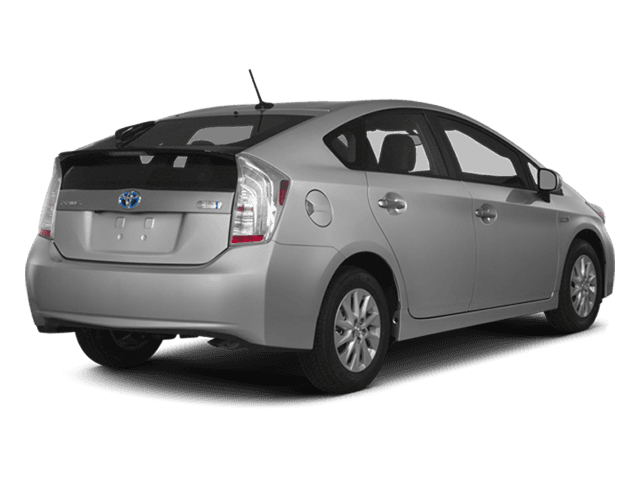 2014 Toyota Prius Plug-in Photo in Silver Spring, MD 20904