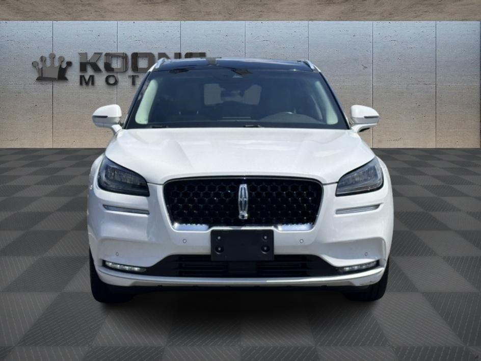 2021 Lincoln Corsair Photo in Bethesda, MD 20814