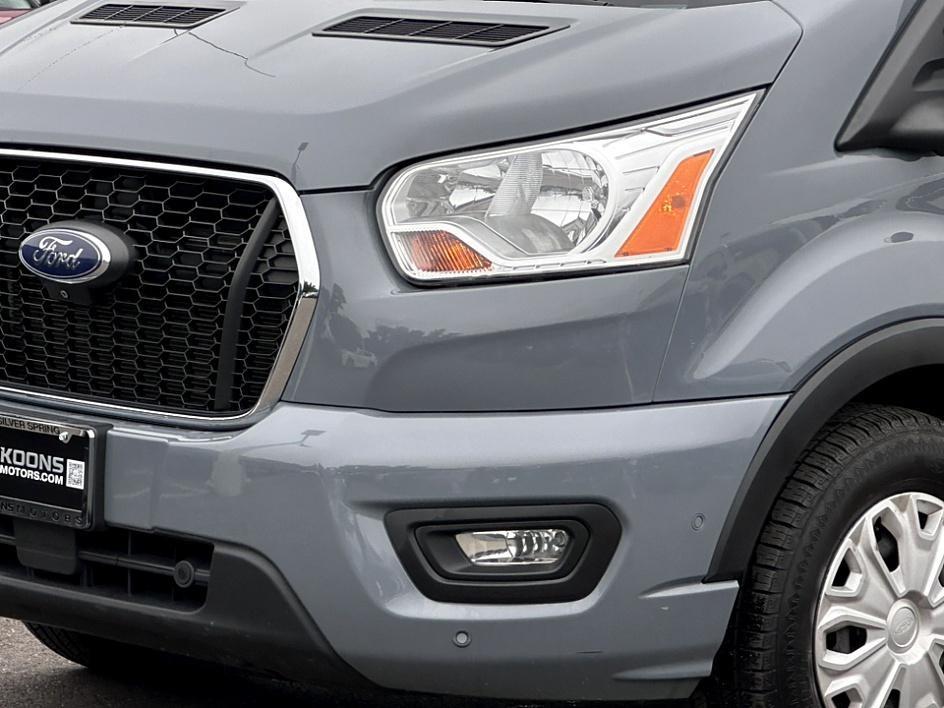 2022 Ford Transit Passenger Van Photo in Silver Spring, MD 20904