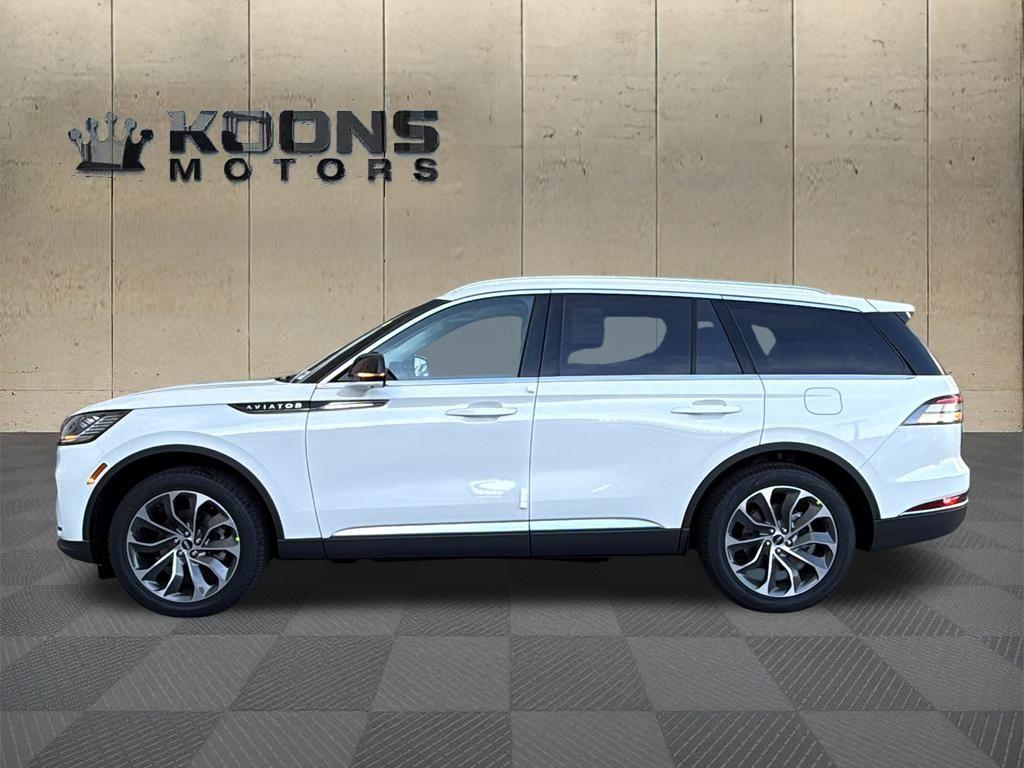 2026 Lincoln Aviator Photo in Bethesda, MD 20814