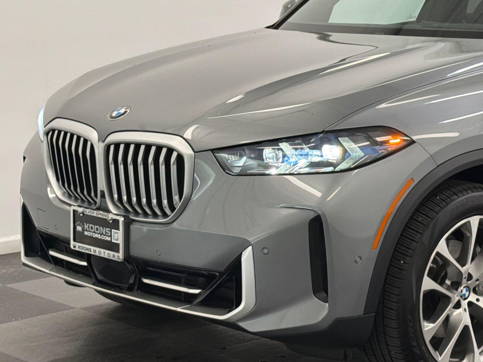 2026 BMW X5 Photo in Silver Spring, MD 20904