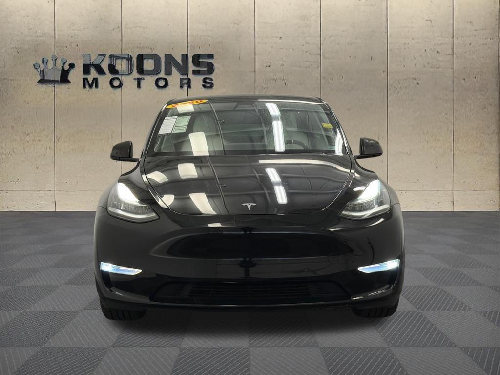 2020 Tesla Model Y Photo in Silver Spring, MD 20904