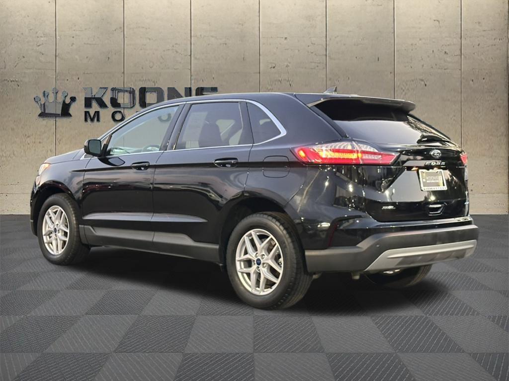 2022 Ford Edge Photo in Silver Spring, MD 20904