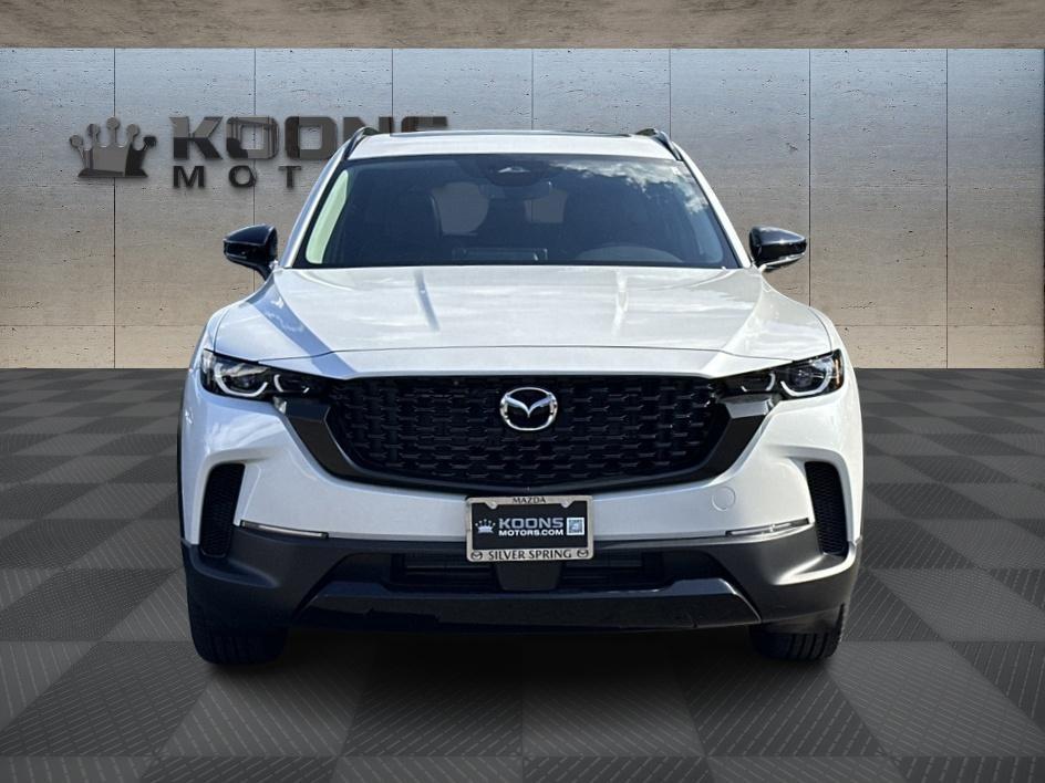 2025 Mazda CX-50 Hybrid Photo in Silver Spring, MD 20904