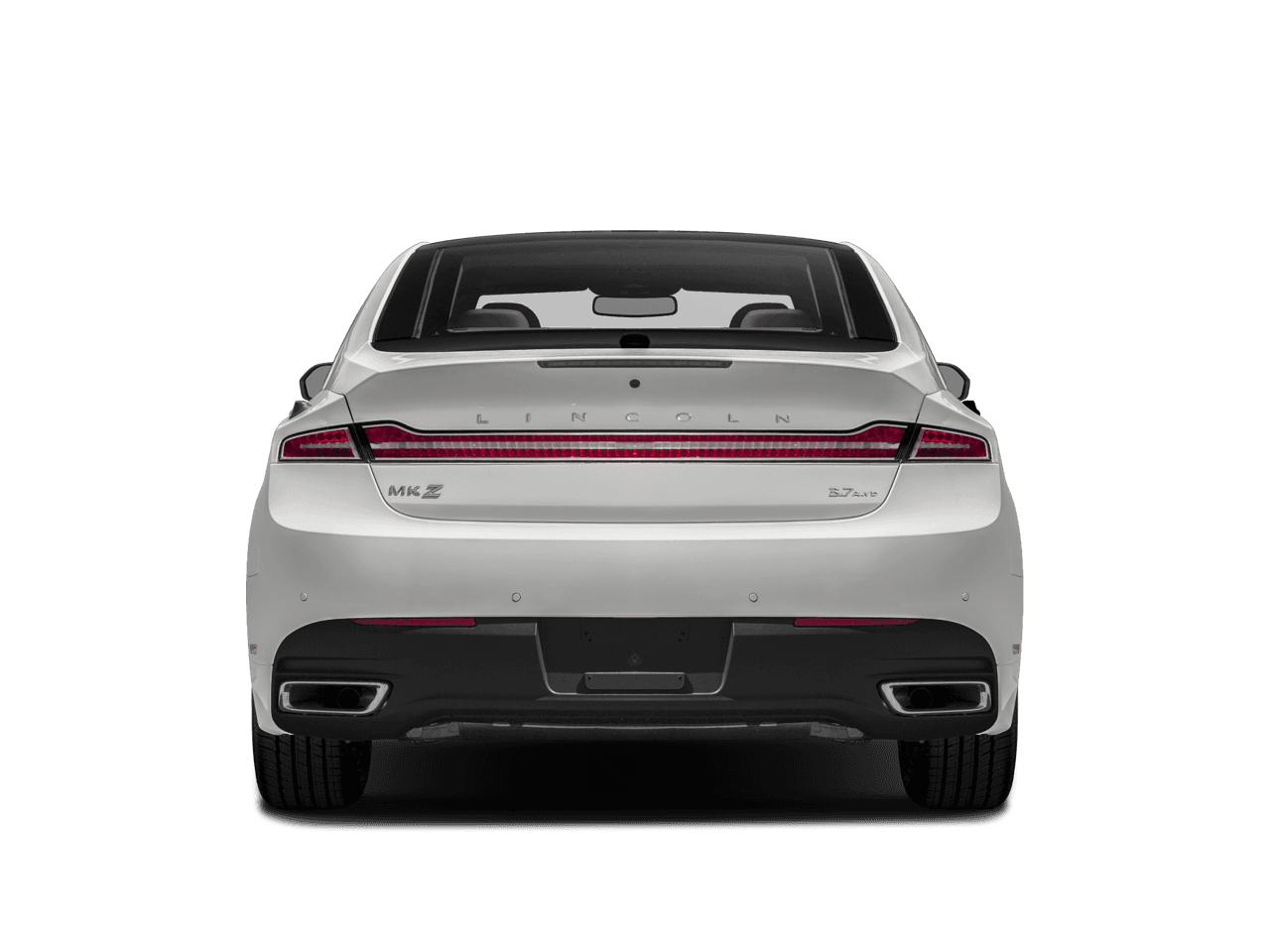 2015 Lincoln MKZ Photo in Bethesda, MD 20814