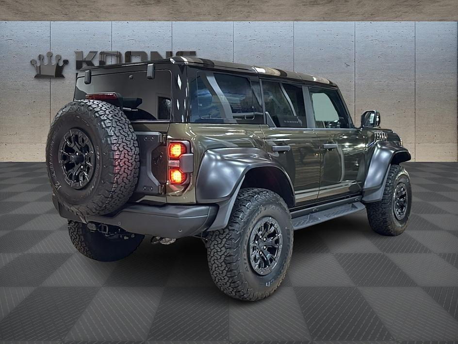 2024 Ford Bronco Photo in Silver Spring, MD 20904