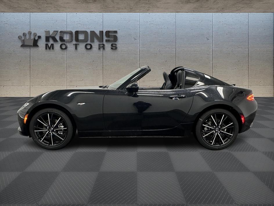 2024 Mazda MX-5 Miata RF Photo in Silver Spring, MD 20904