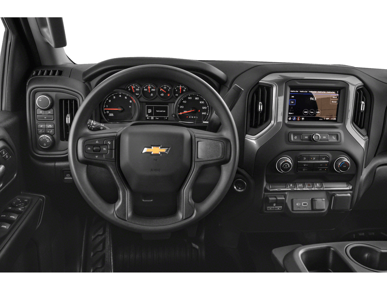 2026 Chevrolet Silverado 2500HD Photo in Silver Spring, MD 20904