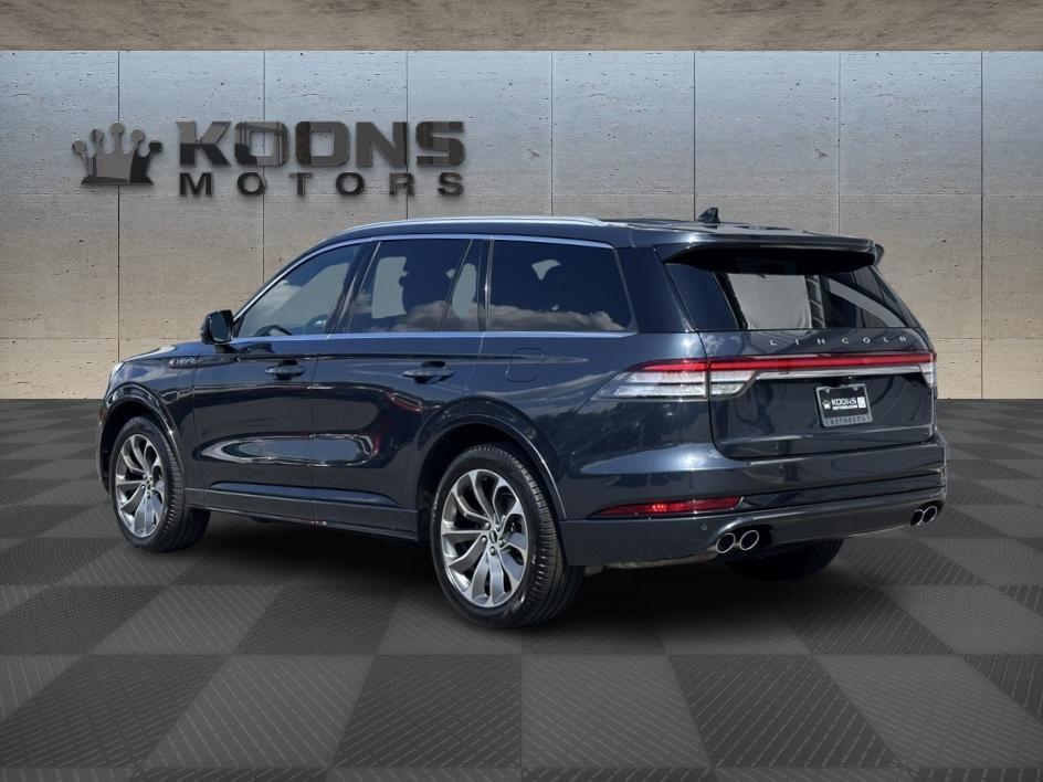 2022 Lincoln Aviator Plug-In Hybrid Photo in Bethesda, MD 20814