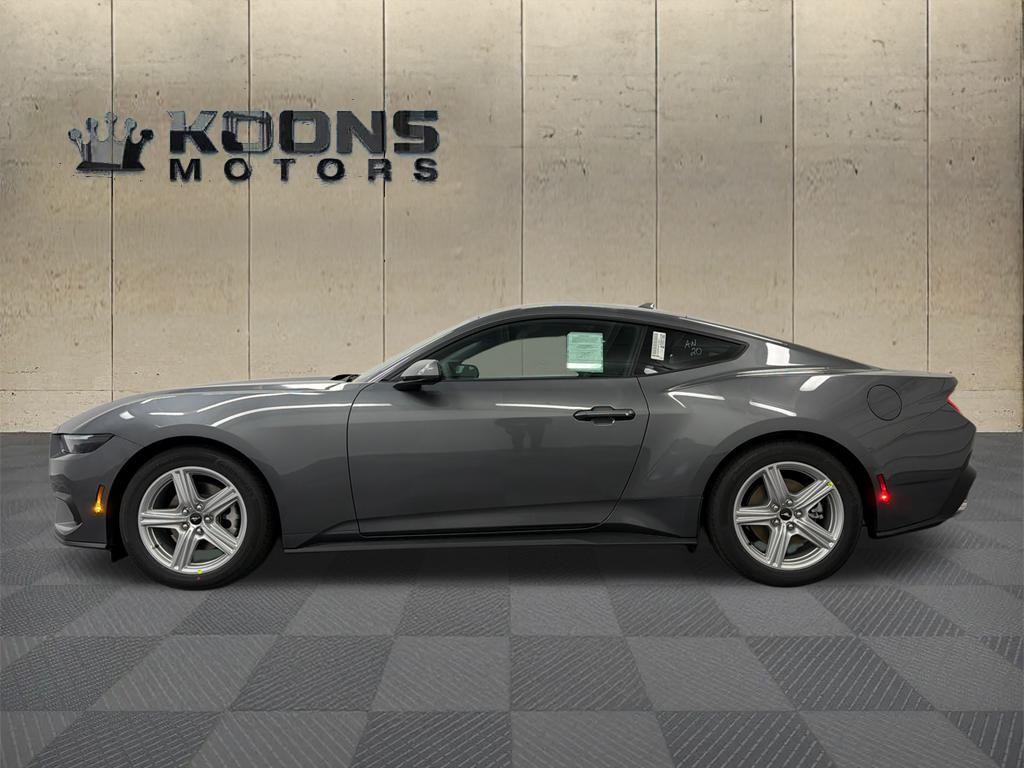 2026 Ford Mustang Photo in Silver Spring, MD 20904