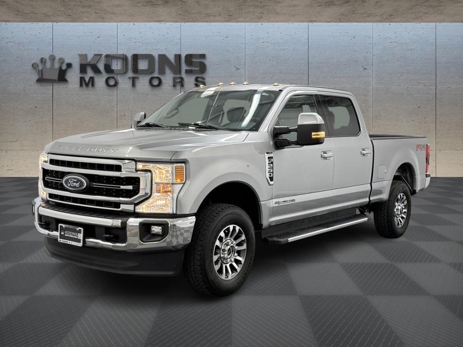 2020 Ford F-250 Super Duty Photo in Silver Spring, MD 20904