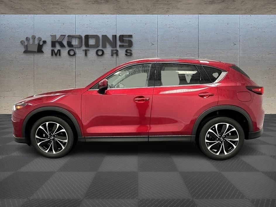 2023 Mazda CX-5 Photo in Bethesda, MD 20814