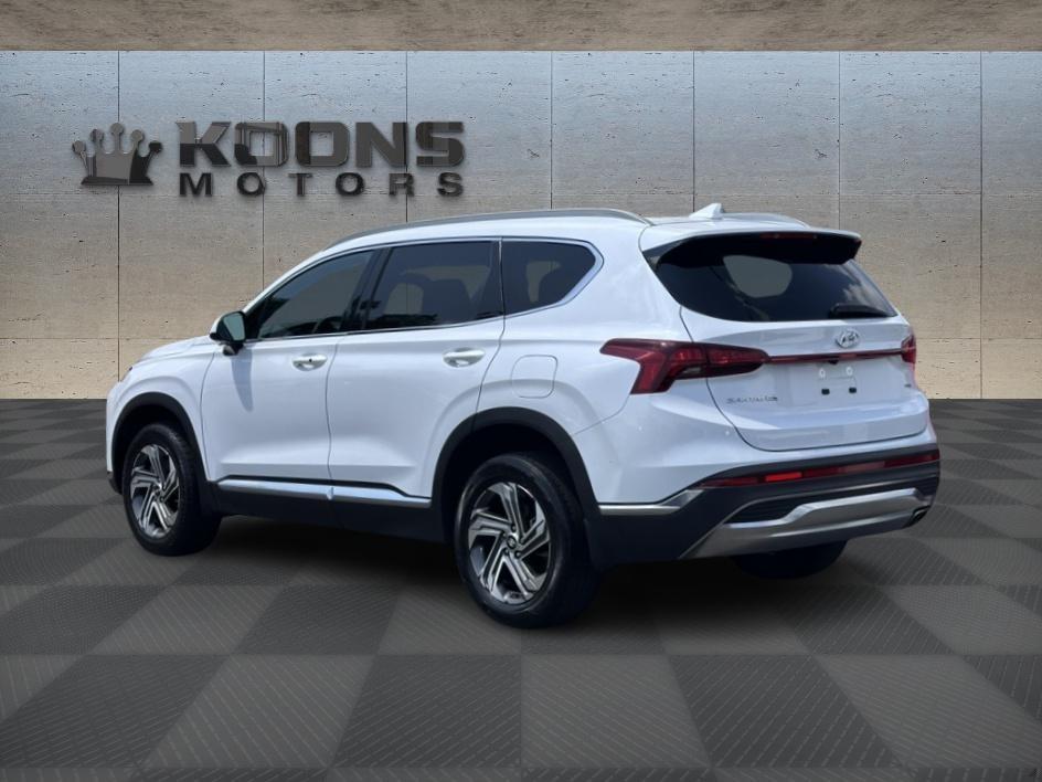 2021 Hyundai Santa Fe Photo in Silver Spring, MD 20904