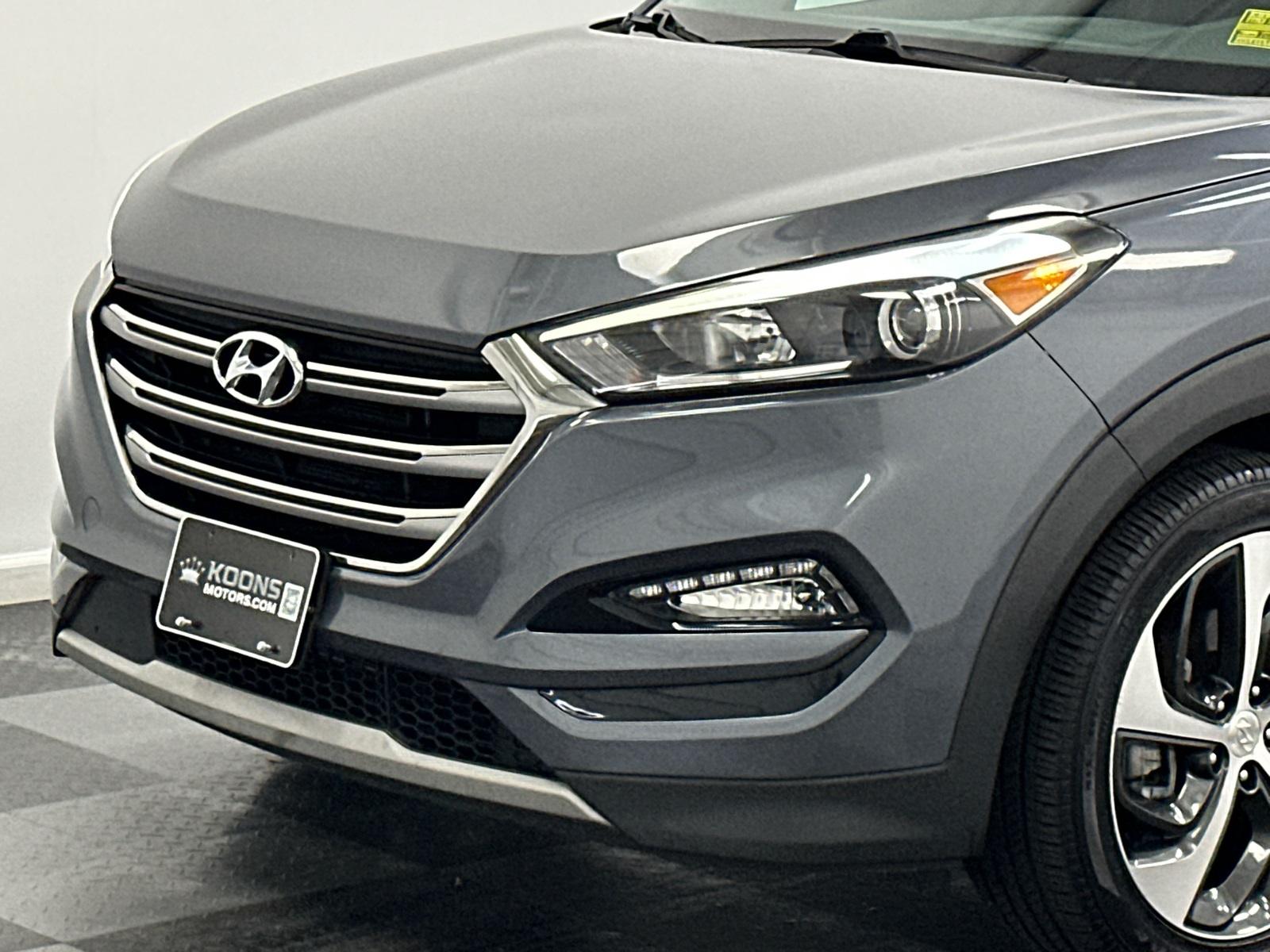 2017 Hyundai Tucson Photo in Silver Spring, MD 20904