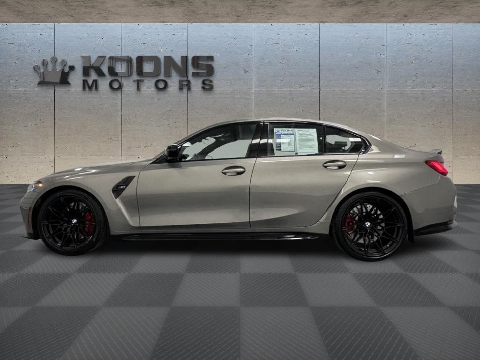 2021 BMW M3 Photo in Silver Spring, MD 20904