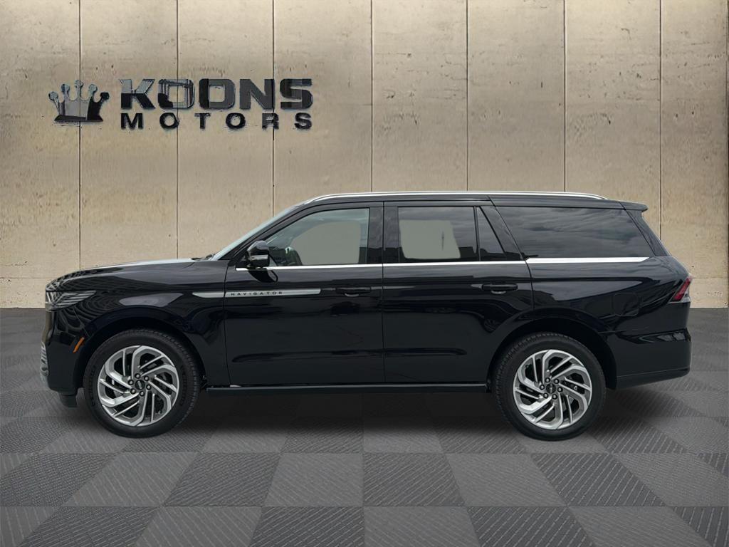 2026 Lincoln Navigator Photo in Bethesda, MD 20814