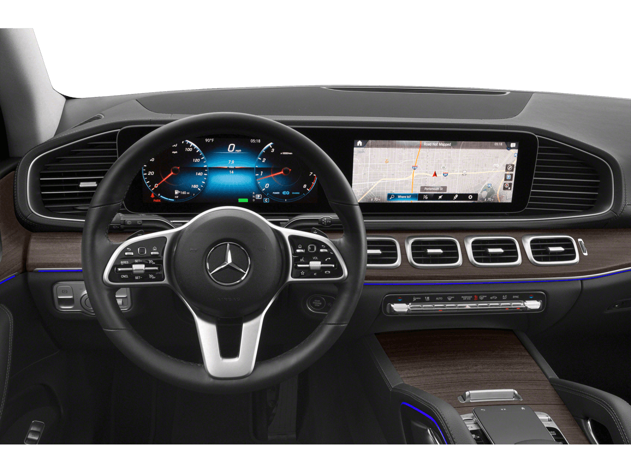 2020 Mercedes-Benz GLS Photo in Bethesda, MD 20814