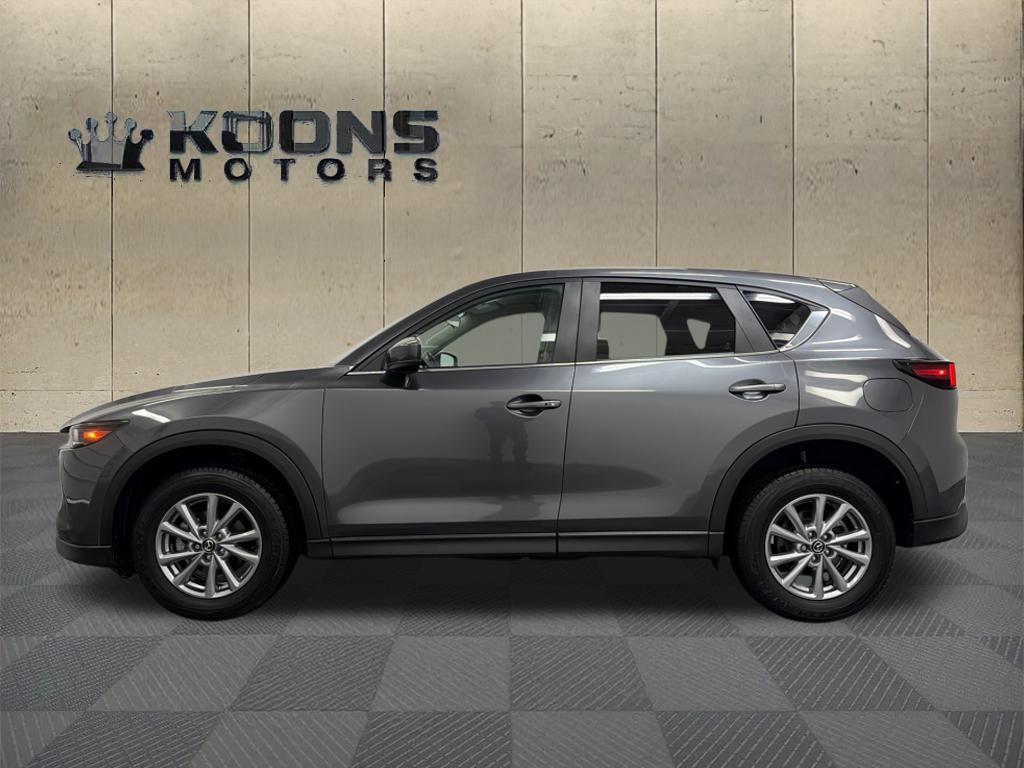 2023 Mazda CX-5 Photo in Silver Spring, MD 20904