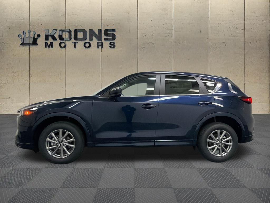 2025 Mazda CX-5 Photo in Silver Spring, MD 20904