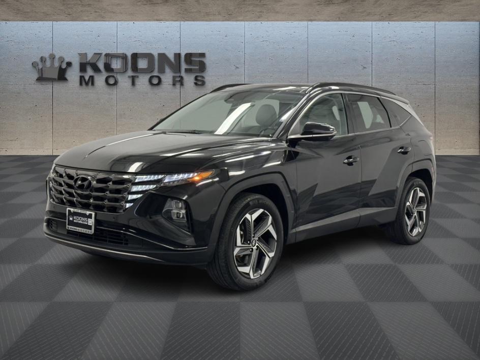 2022 Hyundai Tucson Hybrid Photo in Silver Spring, MD 20904