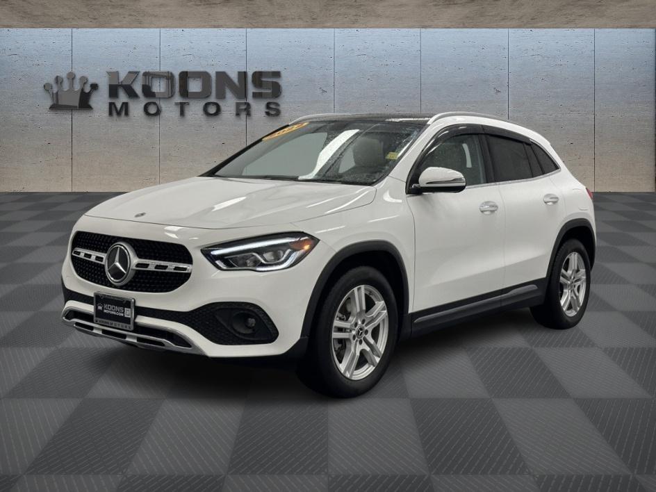 2022 Mercedes-Benz GLA Photo in Silver Spring, MD 20904