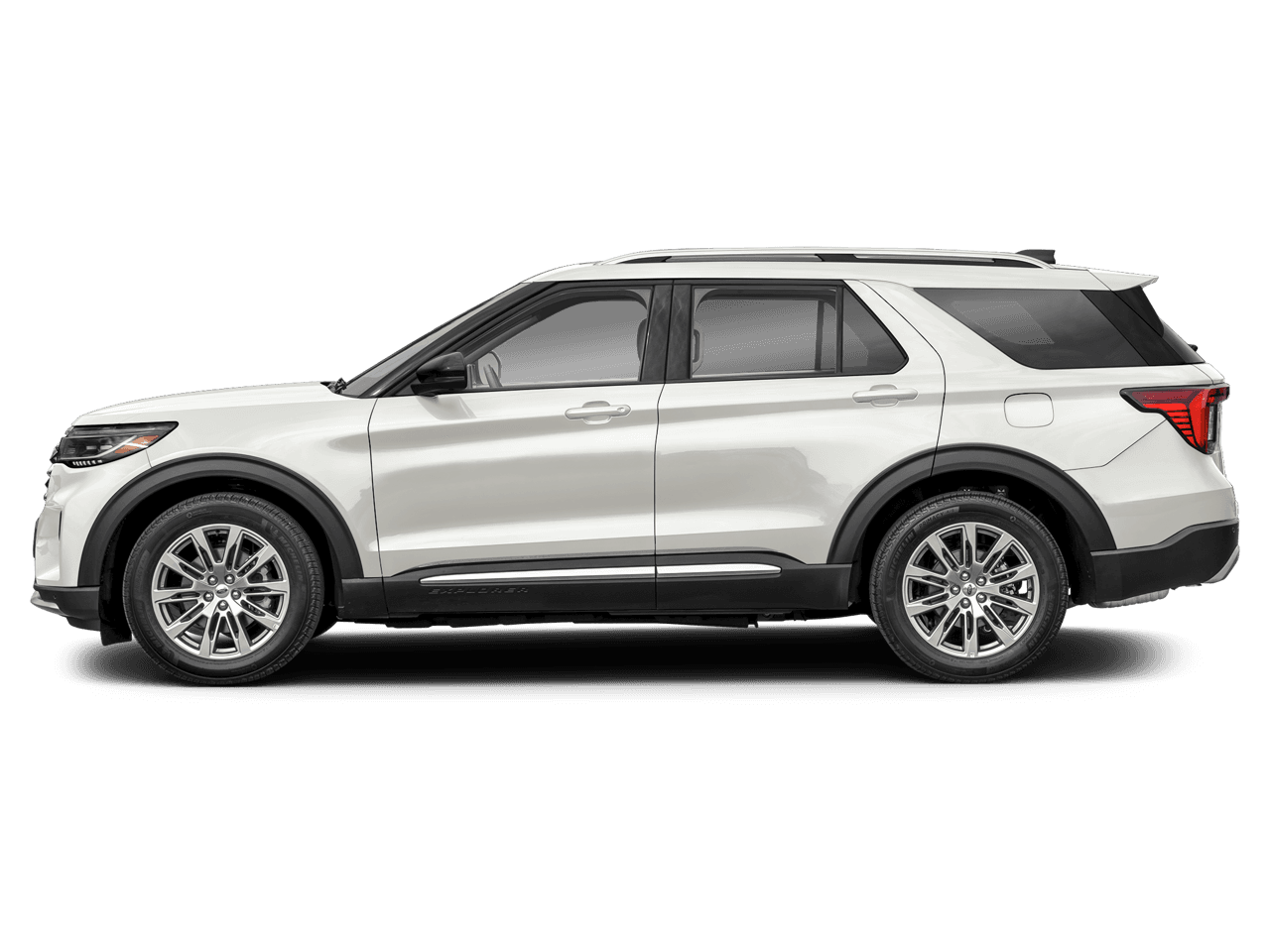 2025 Ford Explorer Photo in Bethesda, MD 20814