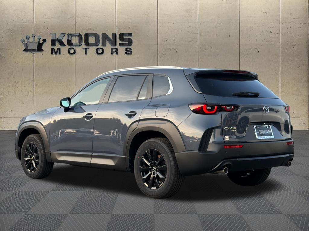 2026 Mazda CX-50 Photo in Silver Spring, MD 20904