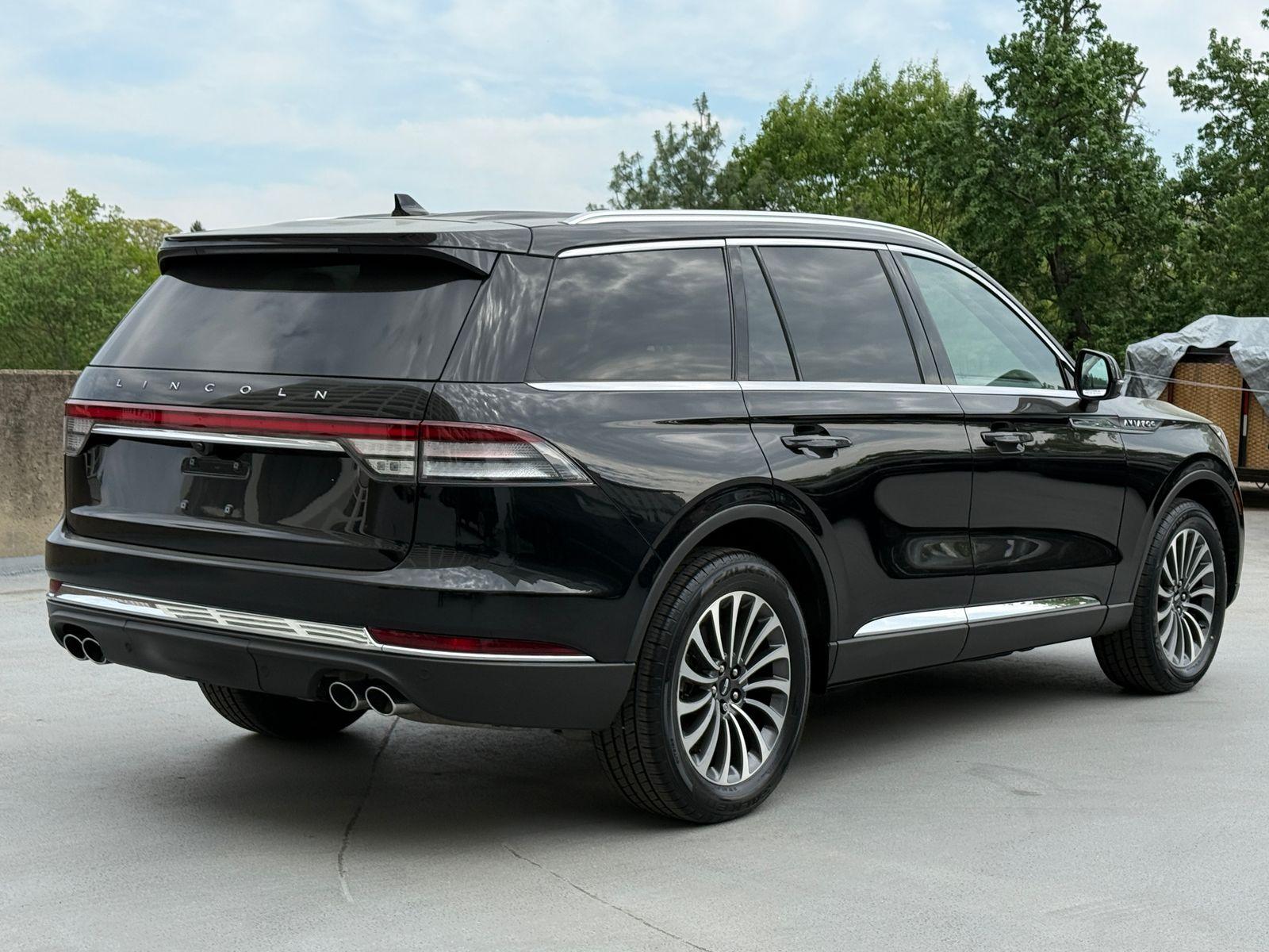 2023 Lincoln Aviator Photo in Bethesda, MD 20814