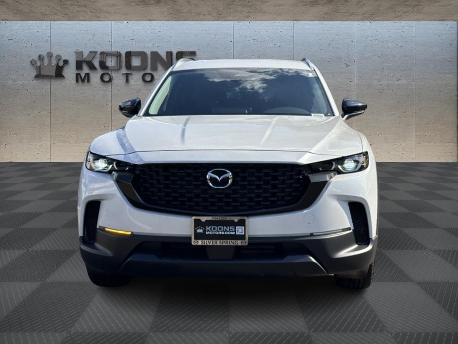 2025 Mazda CX-50 Hybrid Photo in Silver Spring, MD 20904