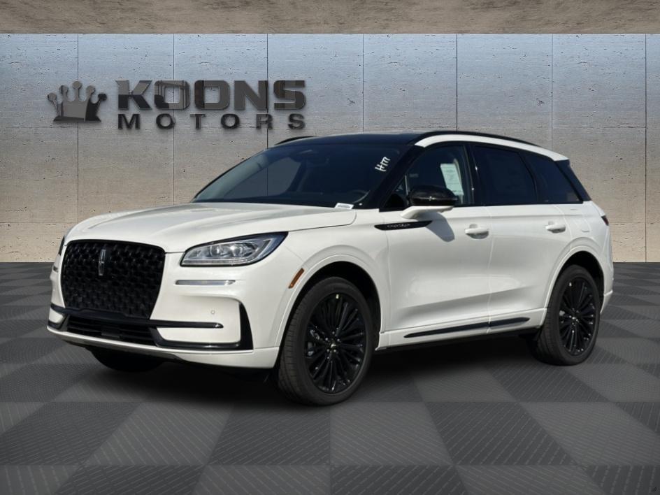 2025 Lincoln Corsair Photo in Bethesda, MD 20814