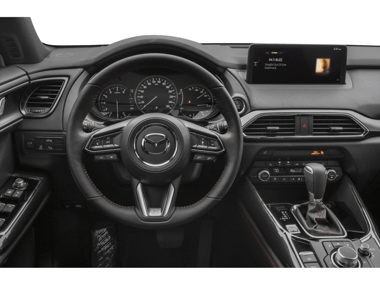 2022 Mazda CX-9 Photo in Silver Spring, MD 20904