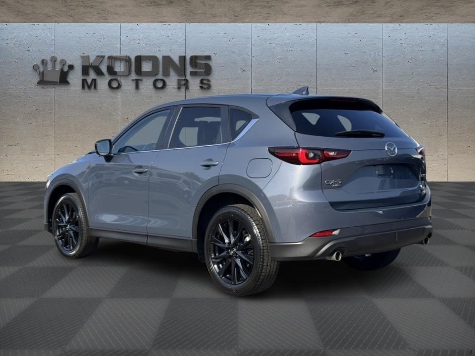 2024 Mazda CX-5 Photo in Silver Spring, MD 20904