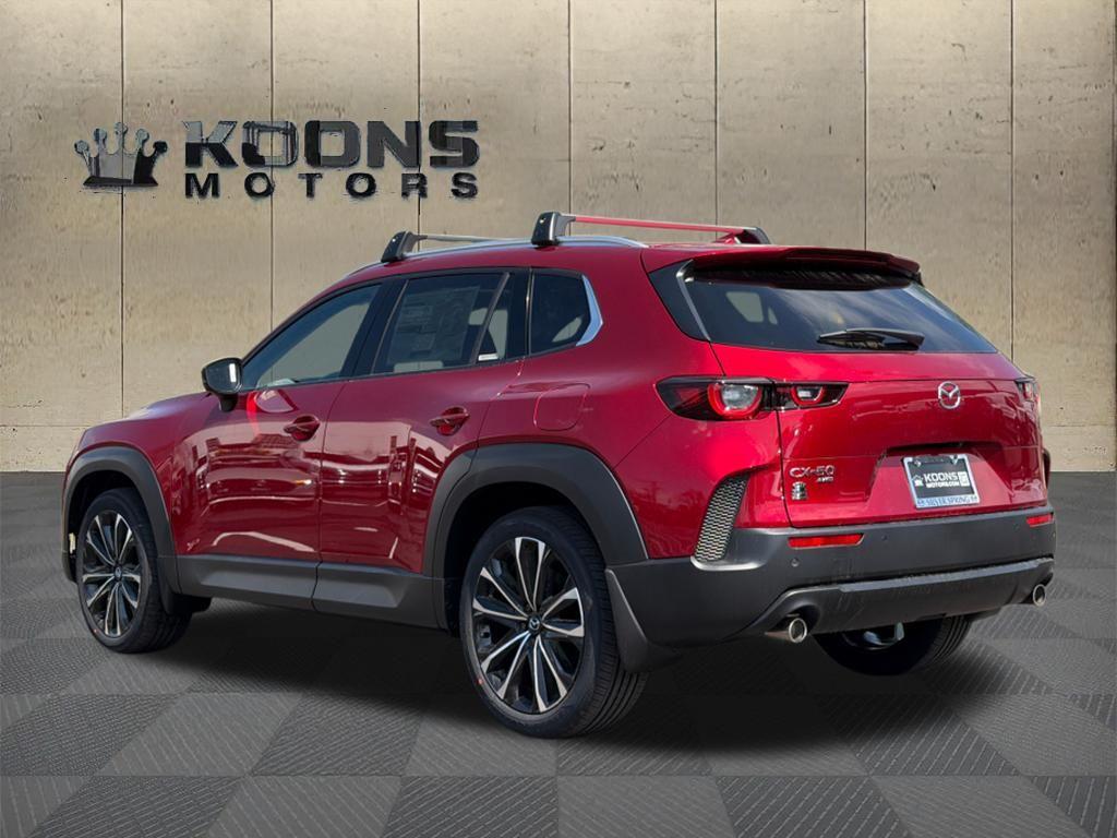 2026 Mazda CX-50 Photo in Silver Spring, MD 20904