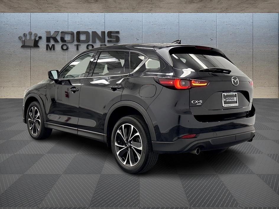 2023 Mazda CX-5 Photo in Bethesda, MD 20814